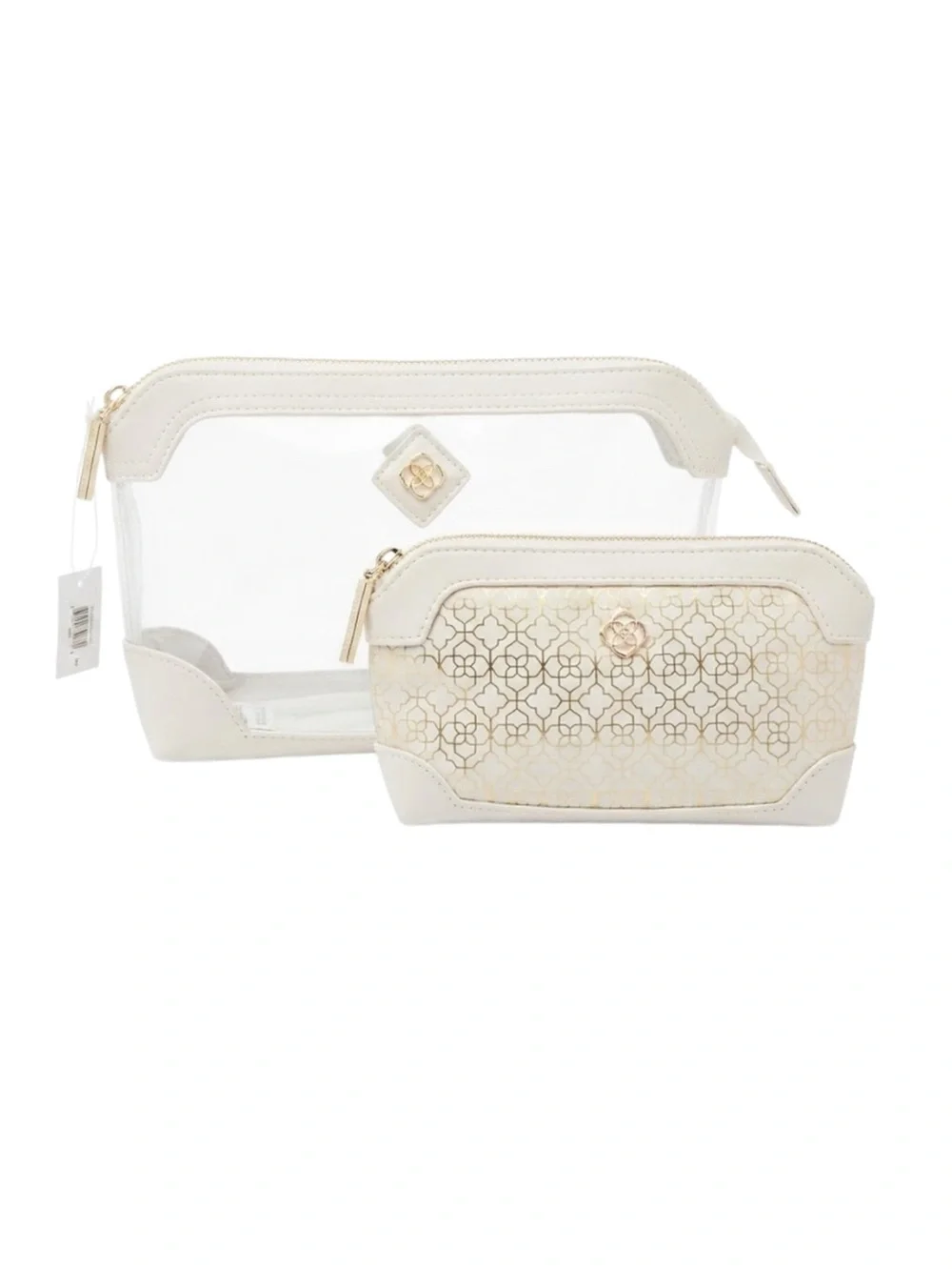 Kendra Scott 2 pk. Cosmetic Cases (NWT)